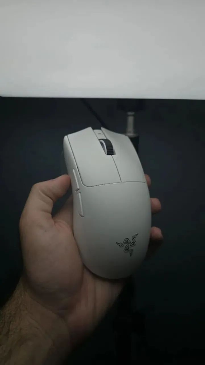 Mouse Razer Viper V4 Pro 8k  - Foto 3