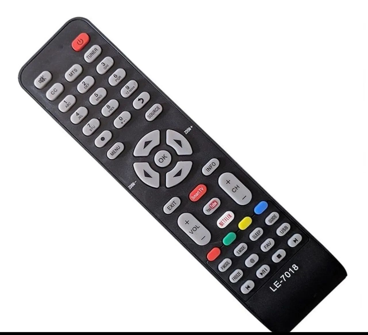 Controle remoto - Foto 2
