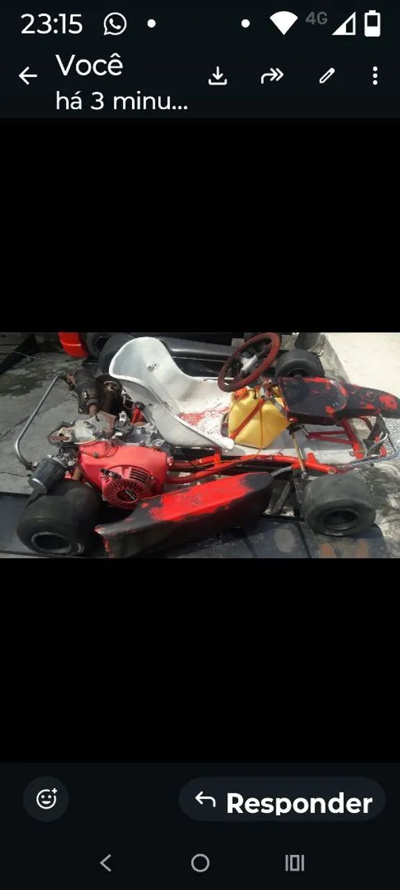 Karts de alta performance  - Foto 3