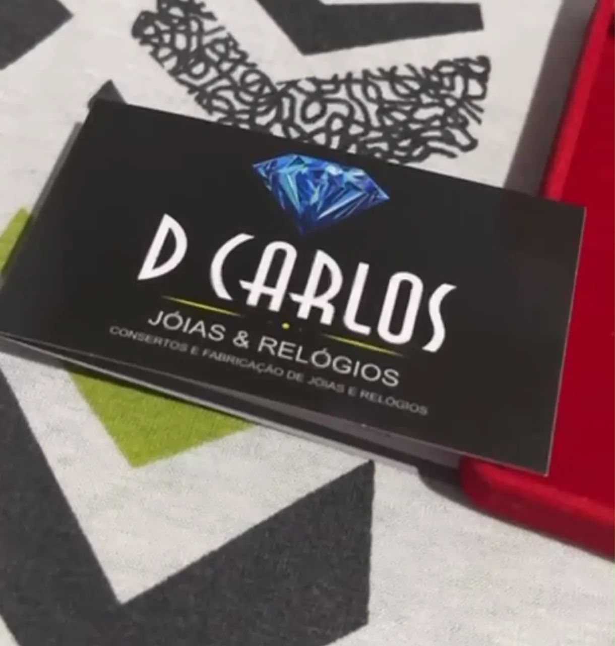 CORDÃO DE OURO 18k - Foto 3