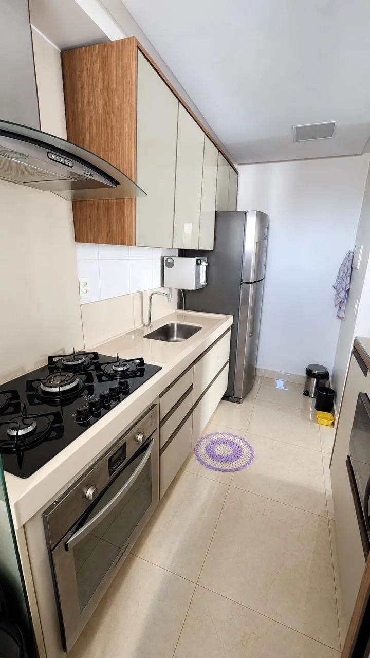 Residencial Alegria apartamento de 64 m2 com 2 Quartos - Foto 5