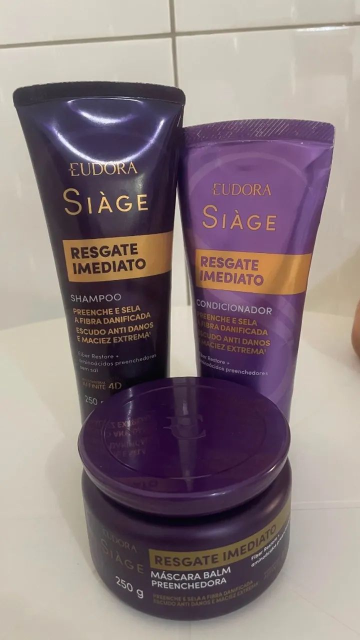 produto de cabelo  - Foto 2