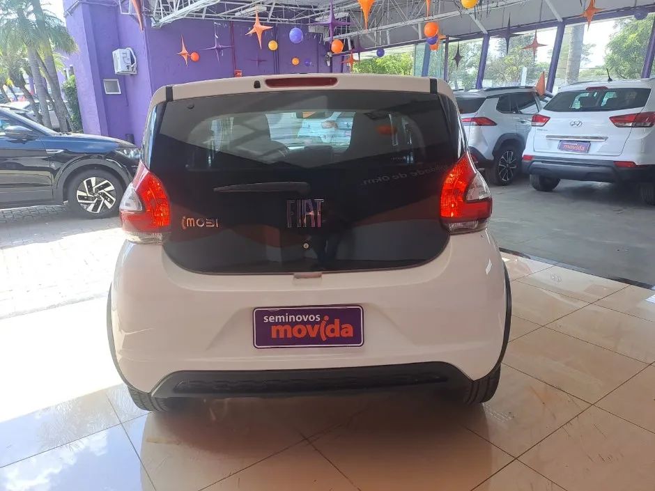 Fiat Mobi Like 1.0 Fire Flex 5P. 2025 - Foto 5