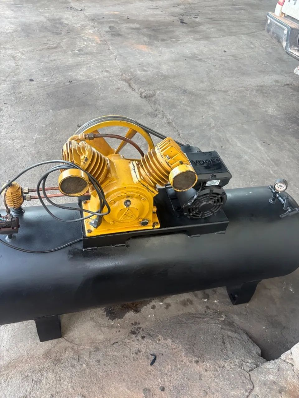Compressor de ar  - Foto 3