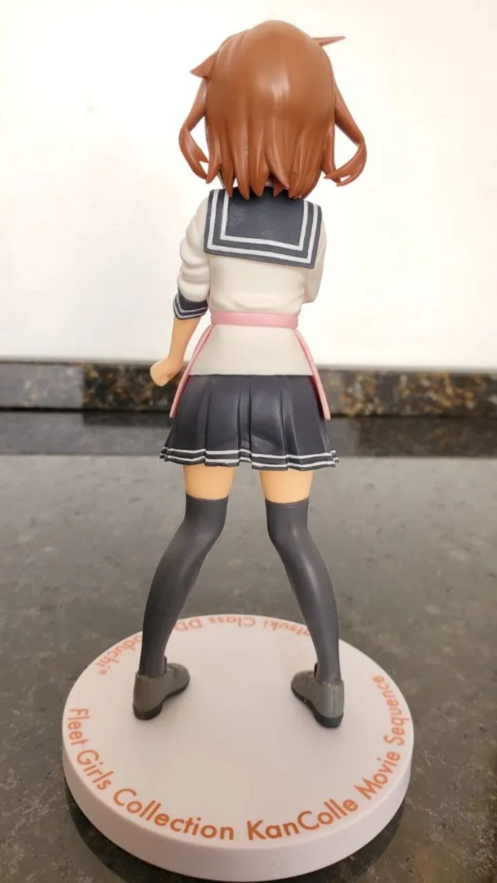 Boneca action figure ikazuchi - Foto 3