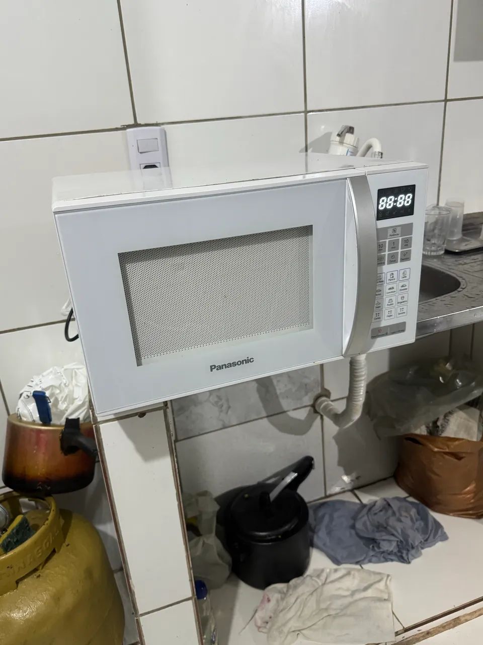 Vendo microondas  - Foto 2