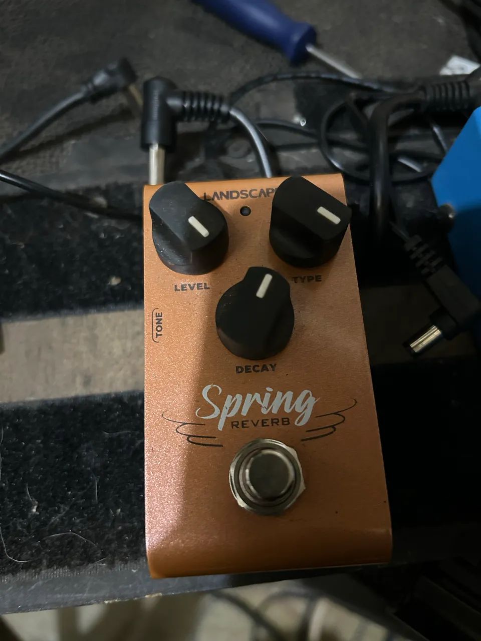 Spring Reverb