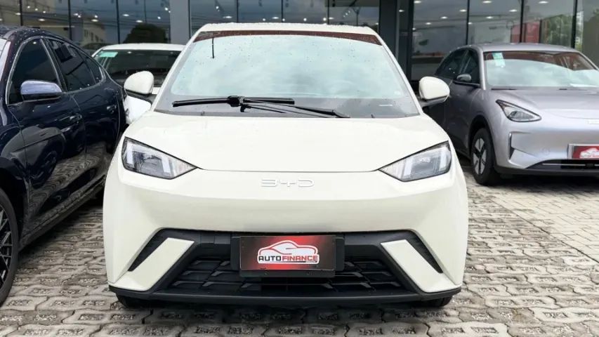 BYD Dolphin Mini (Elétrico) 2025 - Foto 2