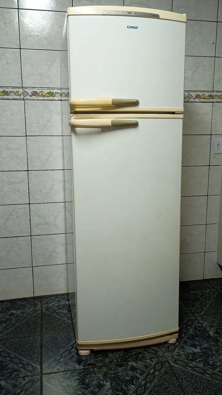 Geladeira Frost free
