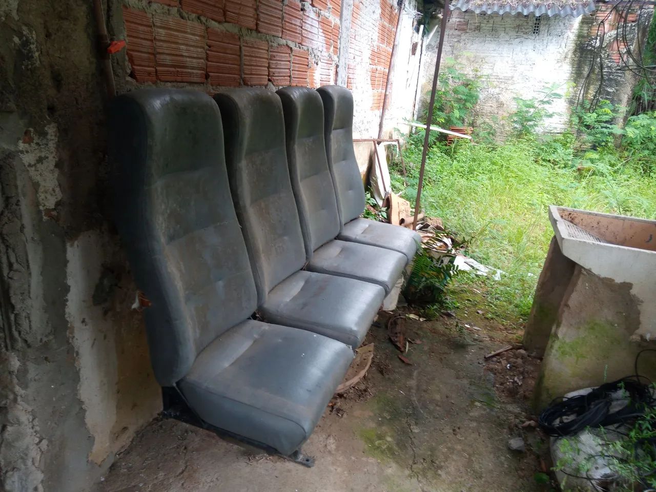 Vendo banco