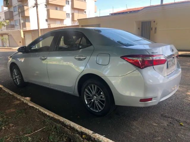 Toyota Corolla 2016