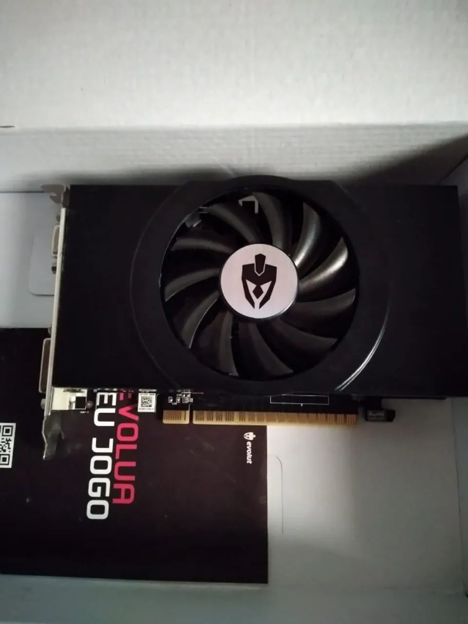 placa de video custo beneficio nova - Foto 5