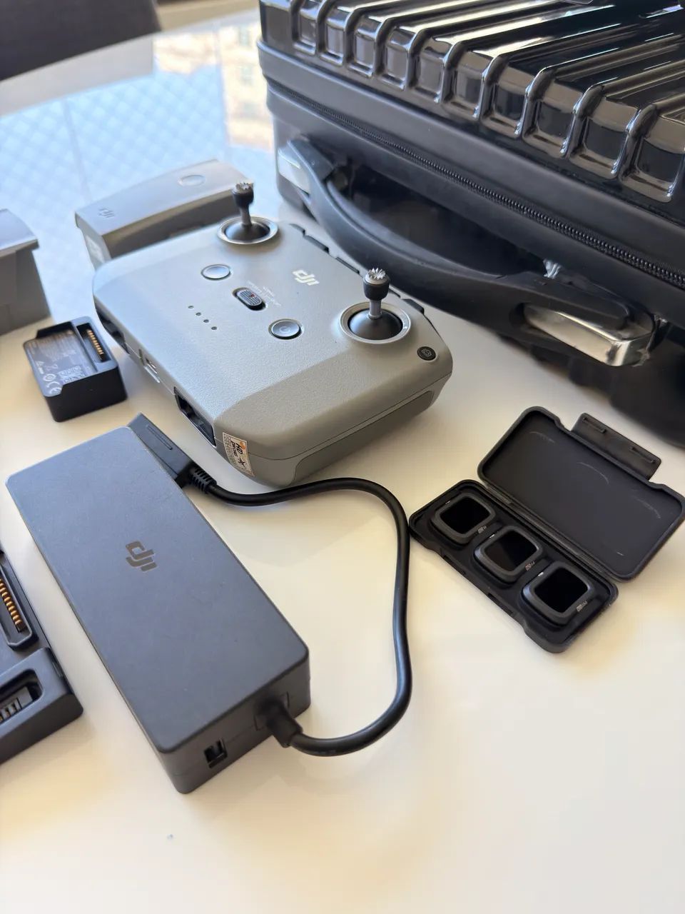 DJI Mavic Air 2 Fly More + Case Rígido  - Foto 5