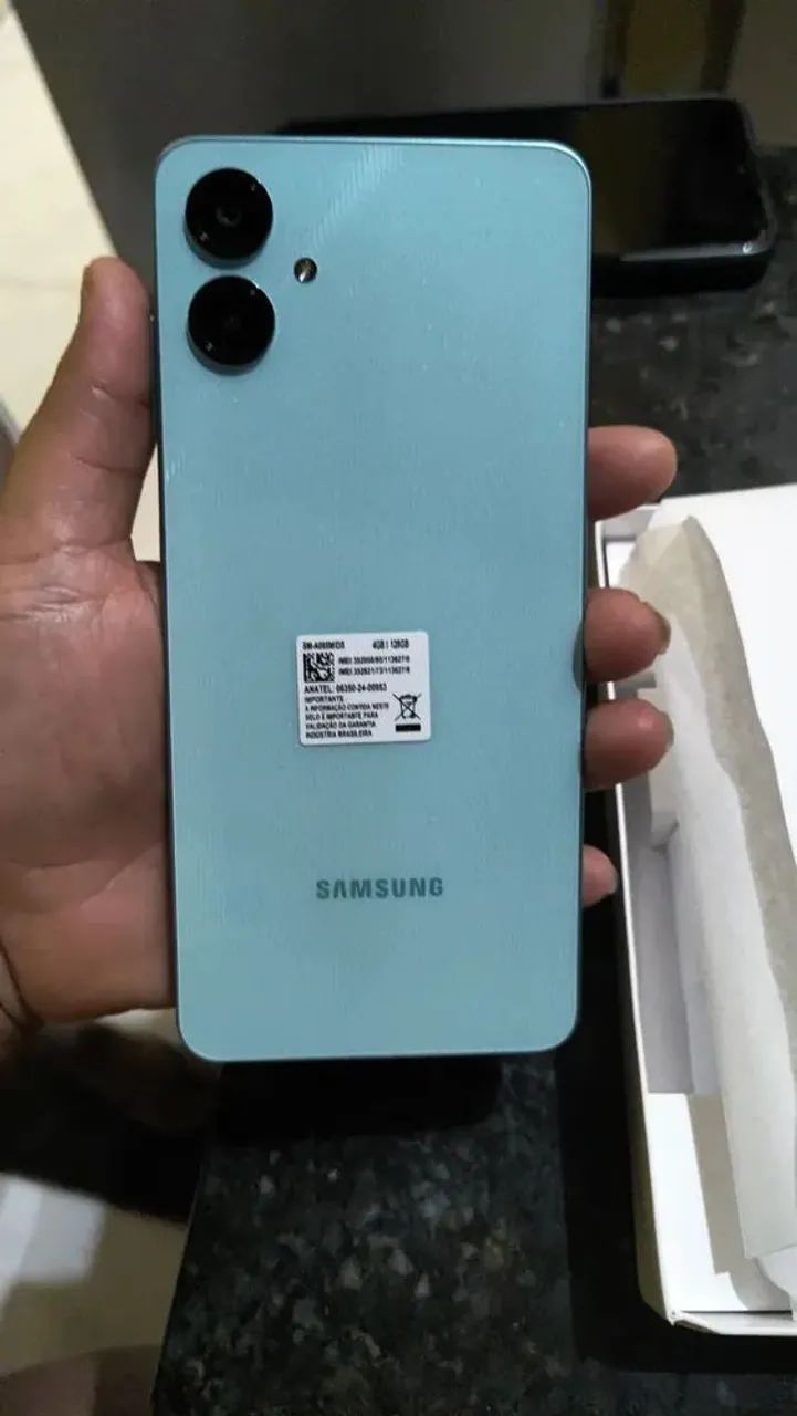 A06 SAMSUNG NOVO - Foto 2