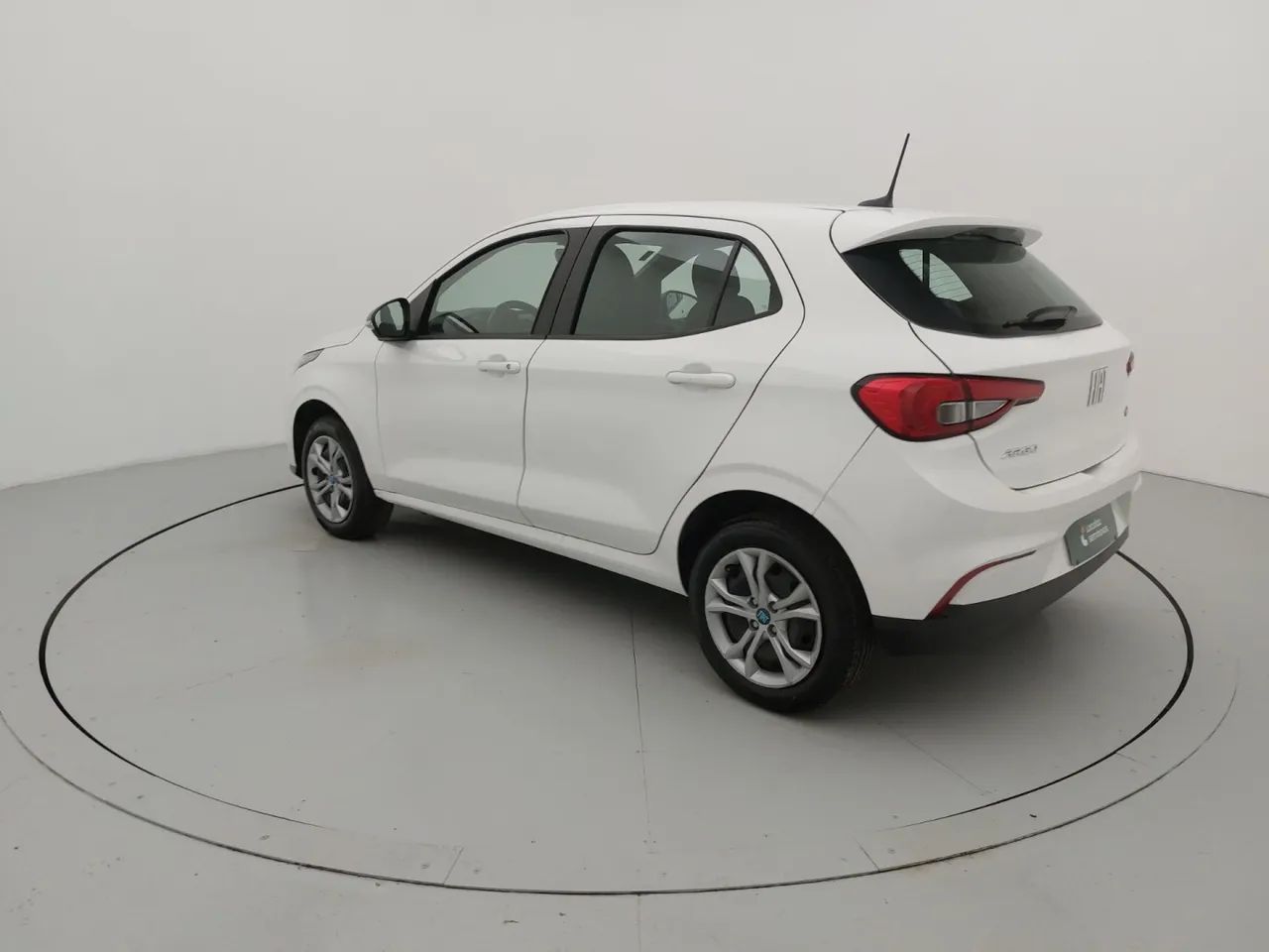 Fiat Argo Drive 1.0 Firefly 2026 - Foto 3