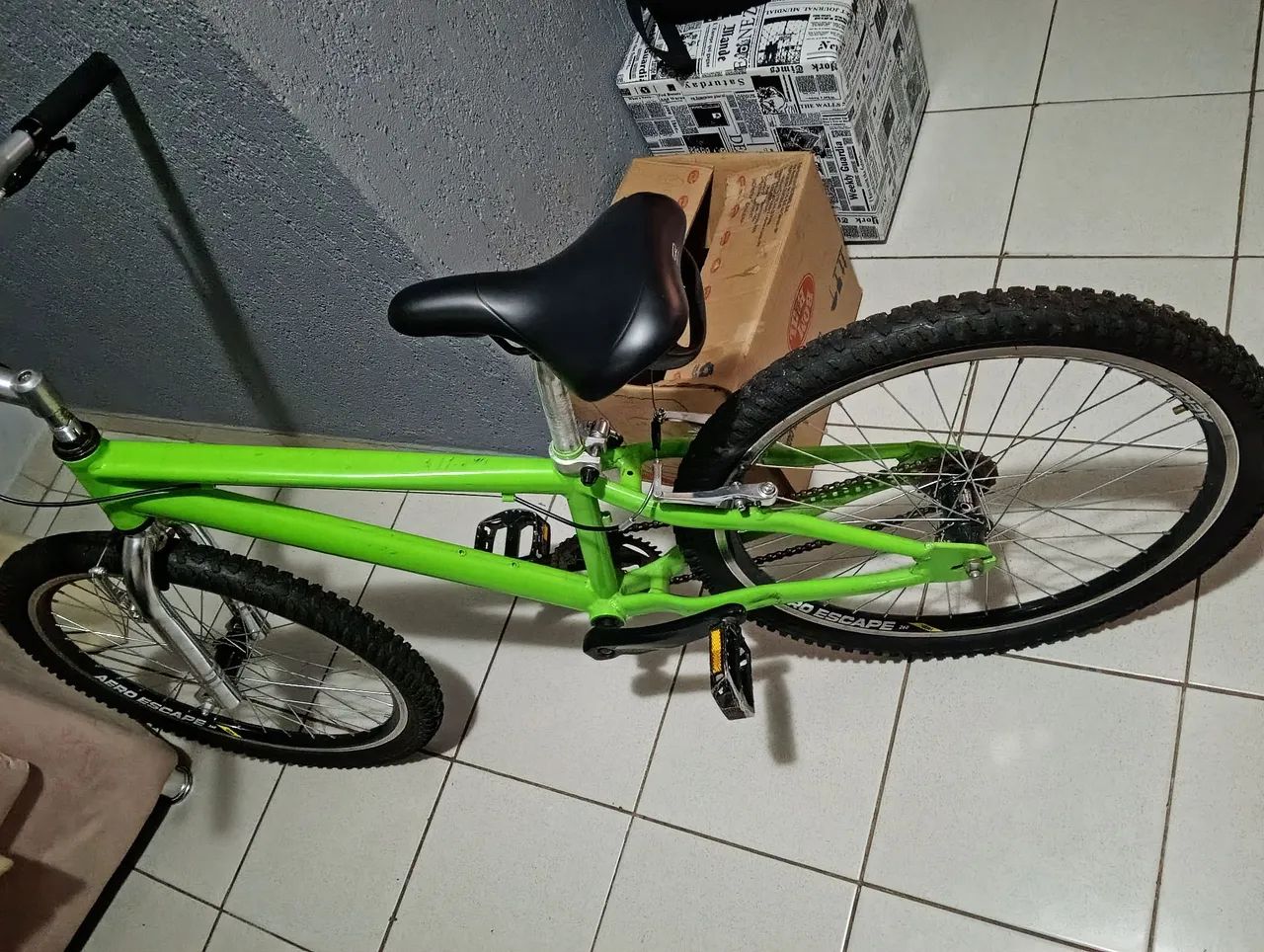 Bicicleta  - Foto 4