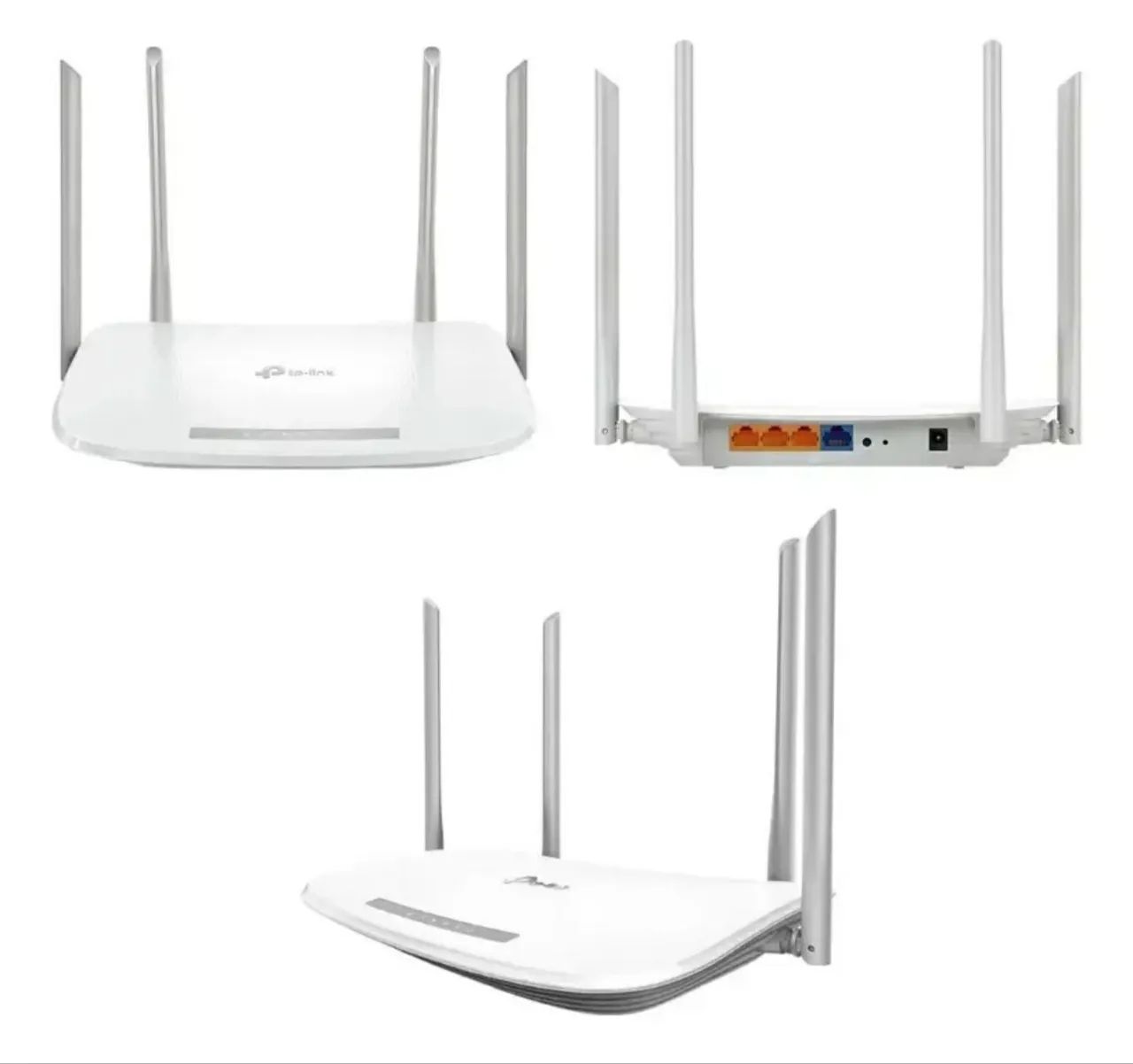 Roteador Tp Link C5 Wireless Gigabite AC 1200 - Foto 2