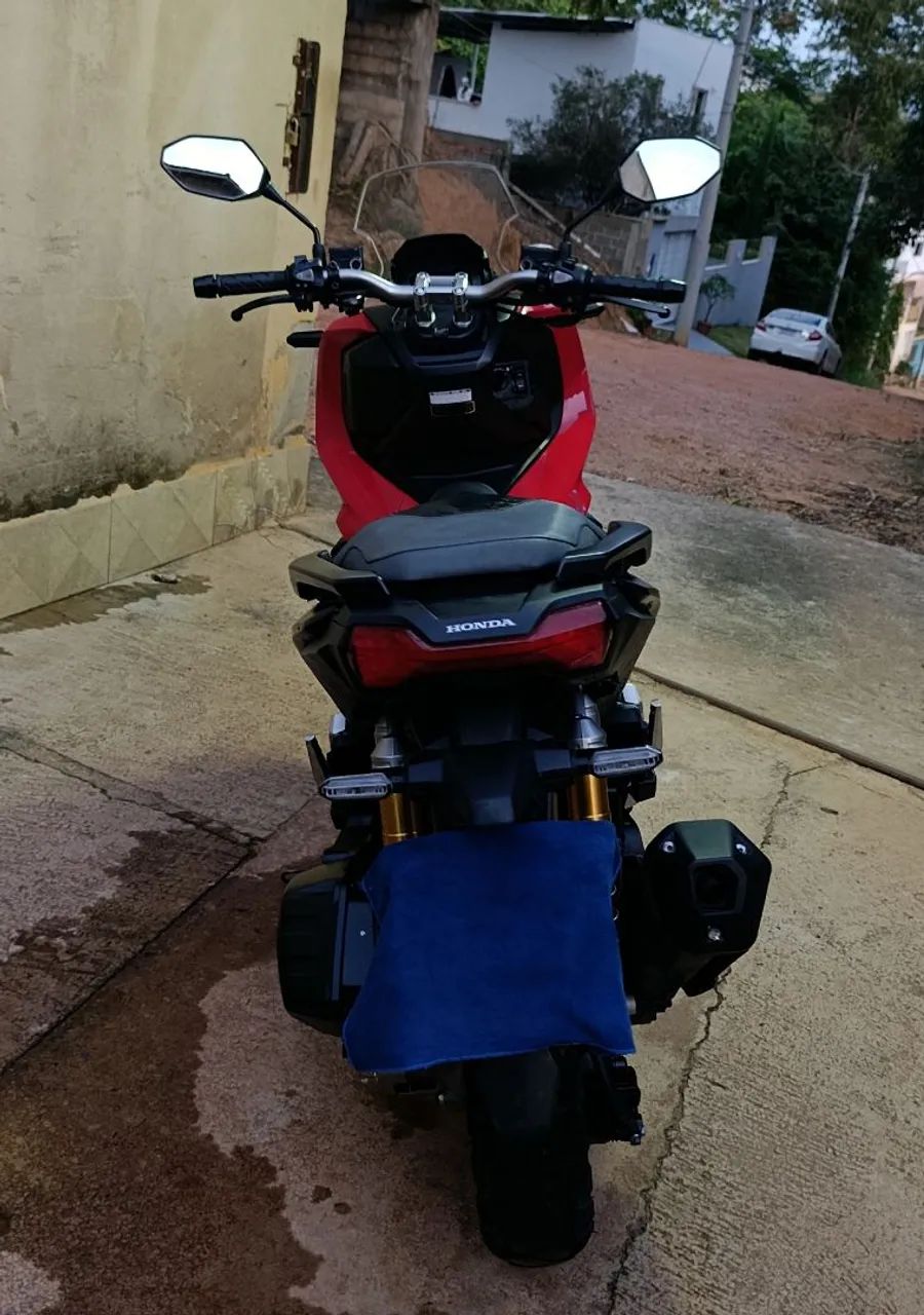 Vendo ADV 150  - Foto 3
