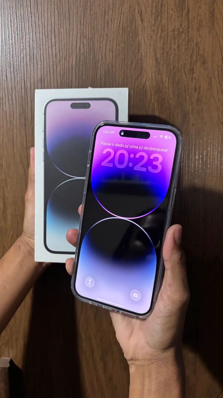 iPhone 14 pro MAX 256GB
