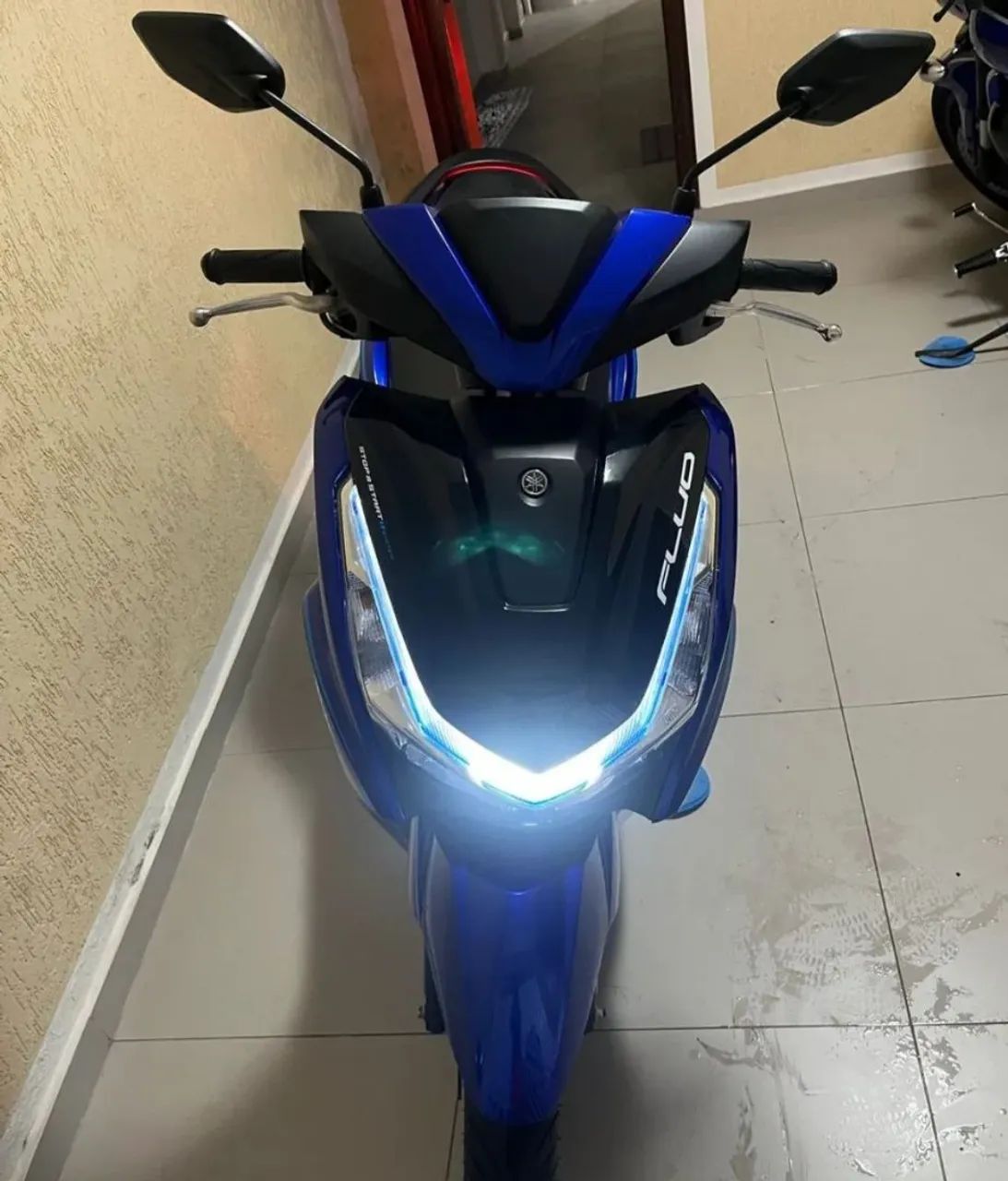 Yamaha automatica 0km - Foto 2