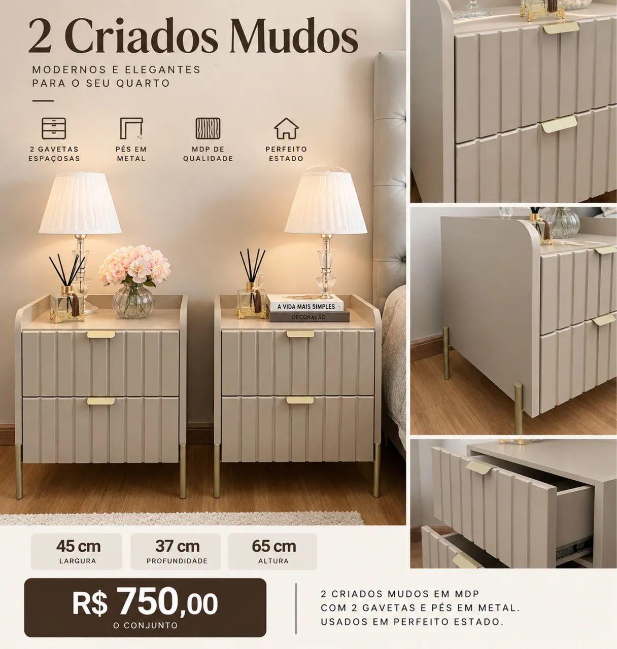 2 Criados 