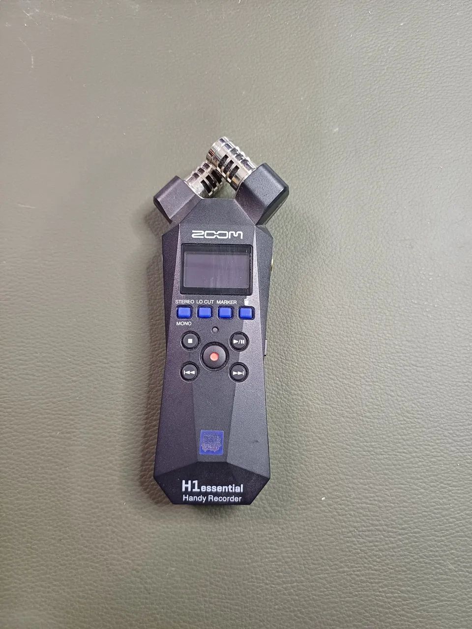 Gravador Zoom H1 Essential 