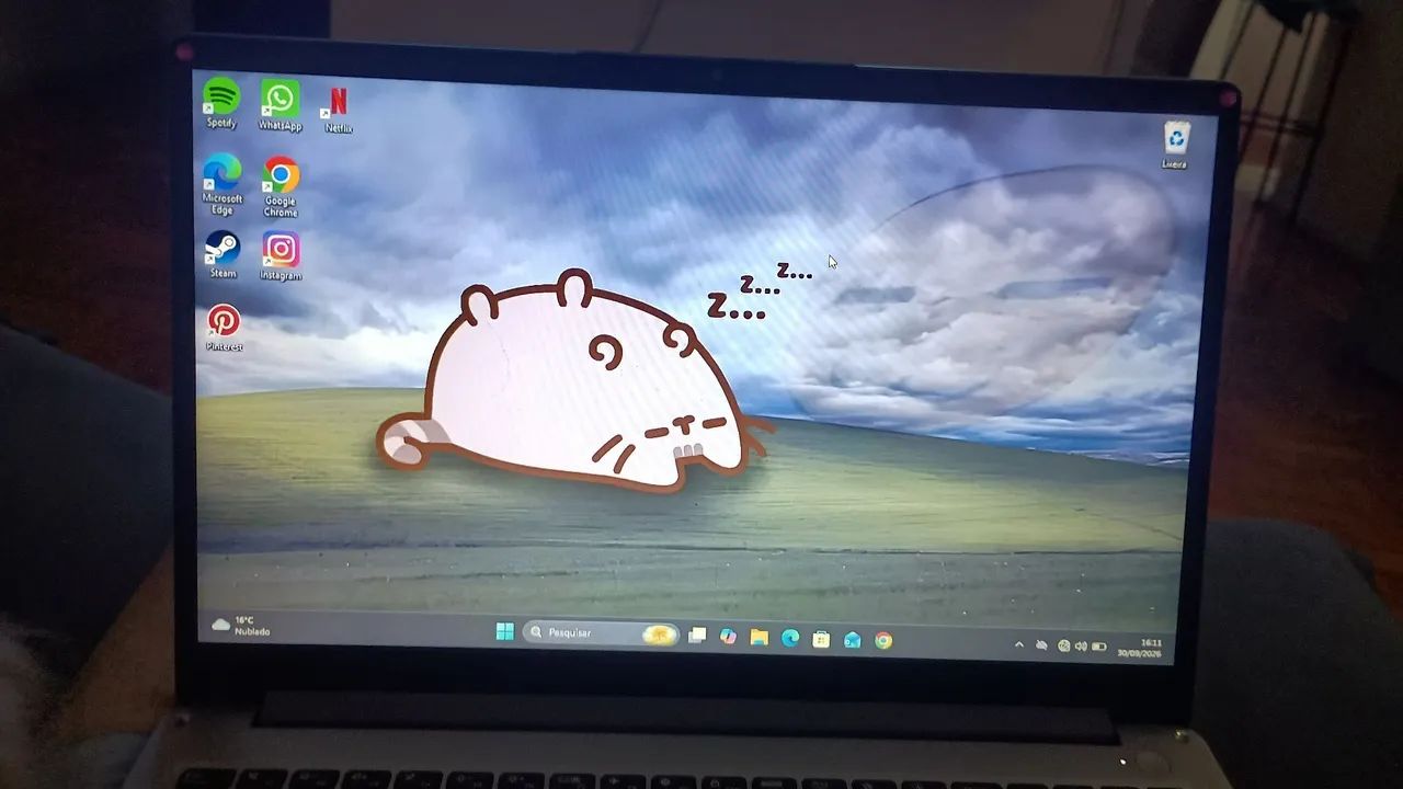 Notebook lenovo - Foto 5