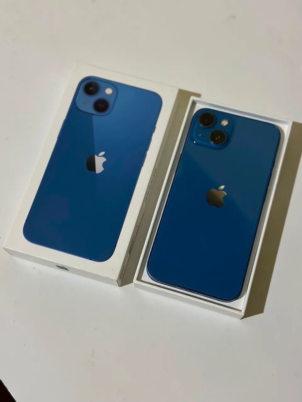 iPhone 13 84% de bateria 128gb  - Foto 2