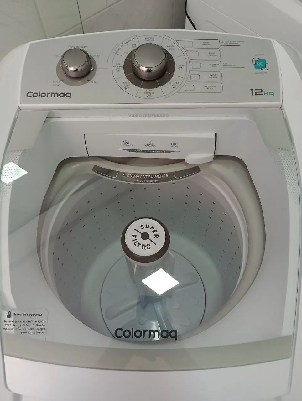 Máquina de lavar  - Foto 2