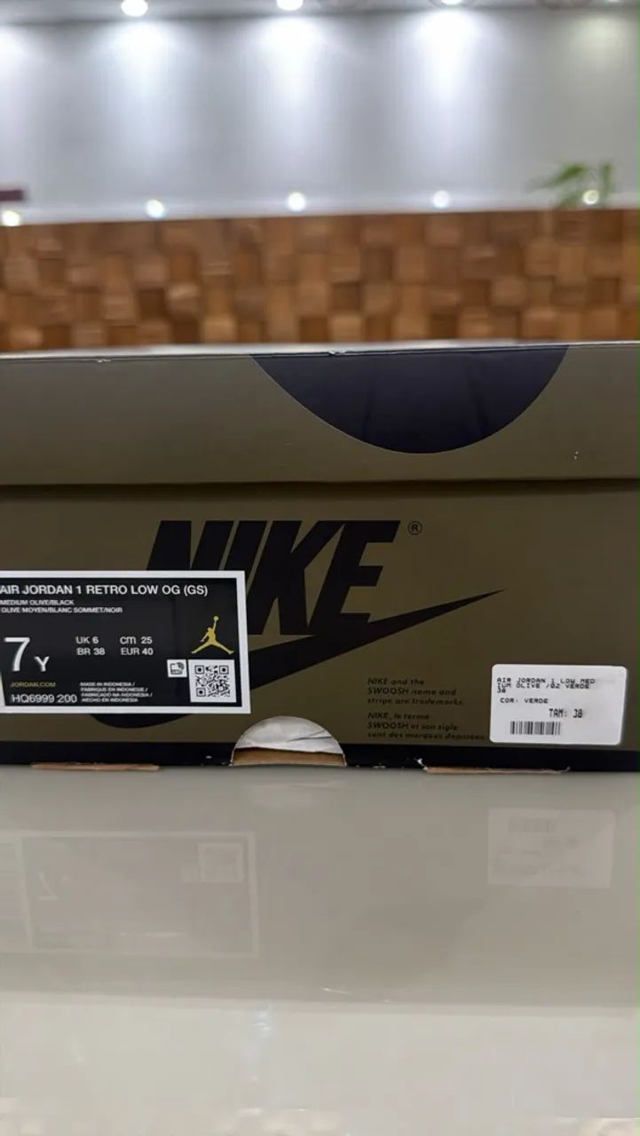 AIR JORDAN - Foto 5