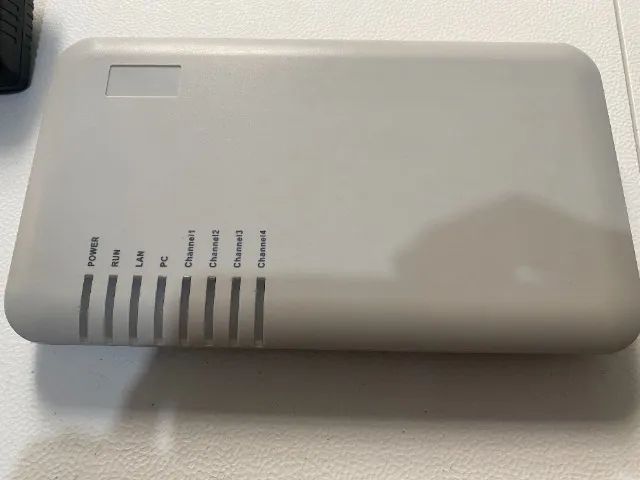 GOIP 4 Canais para VOIP - Foto 5