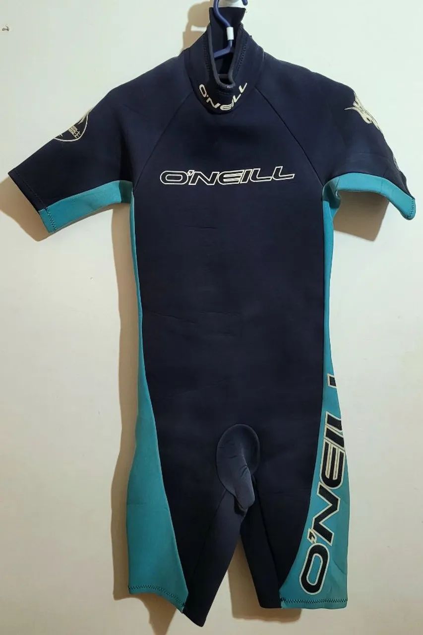Neoprene Short John O'neill 2 feminino