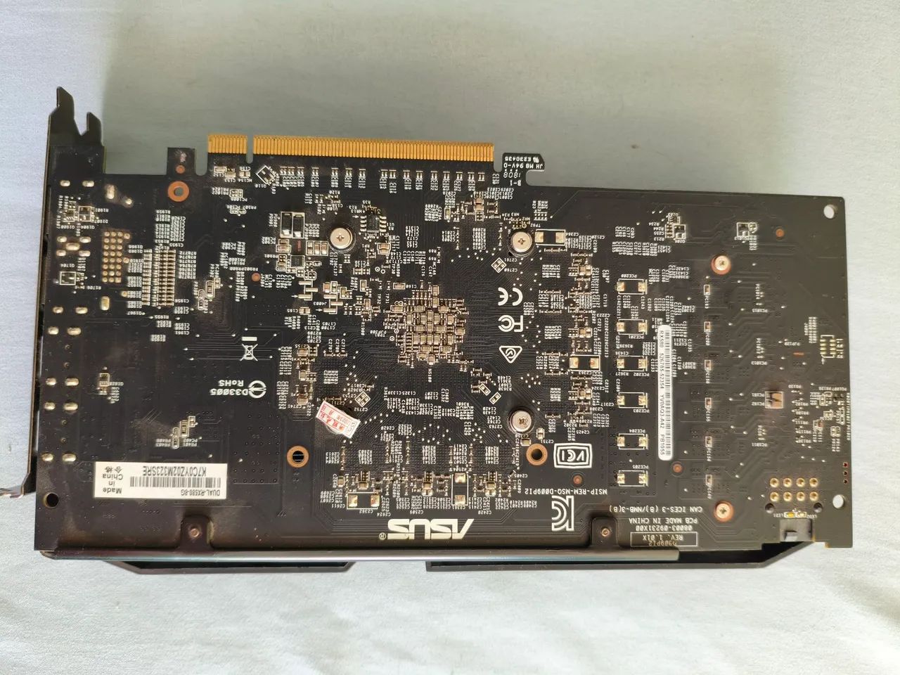 Rx 580 asus - Foto 2