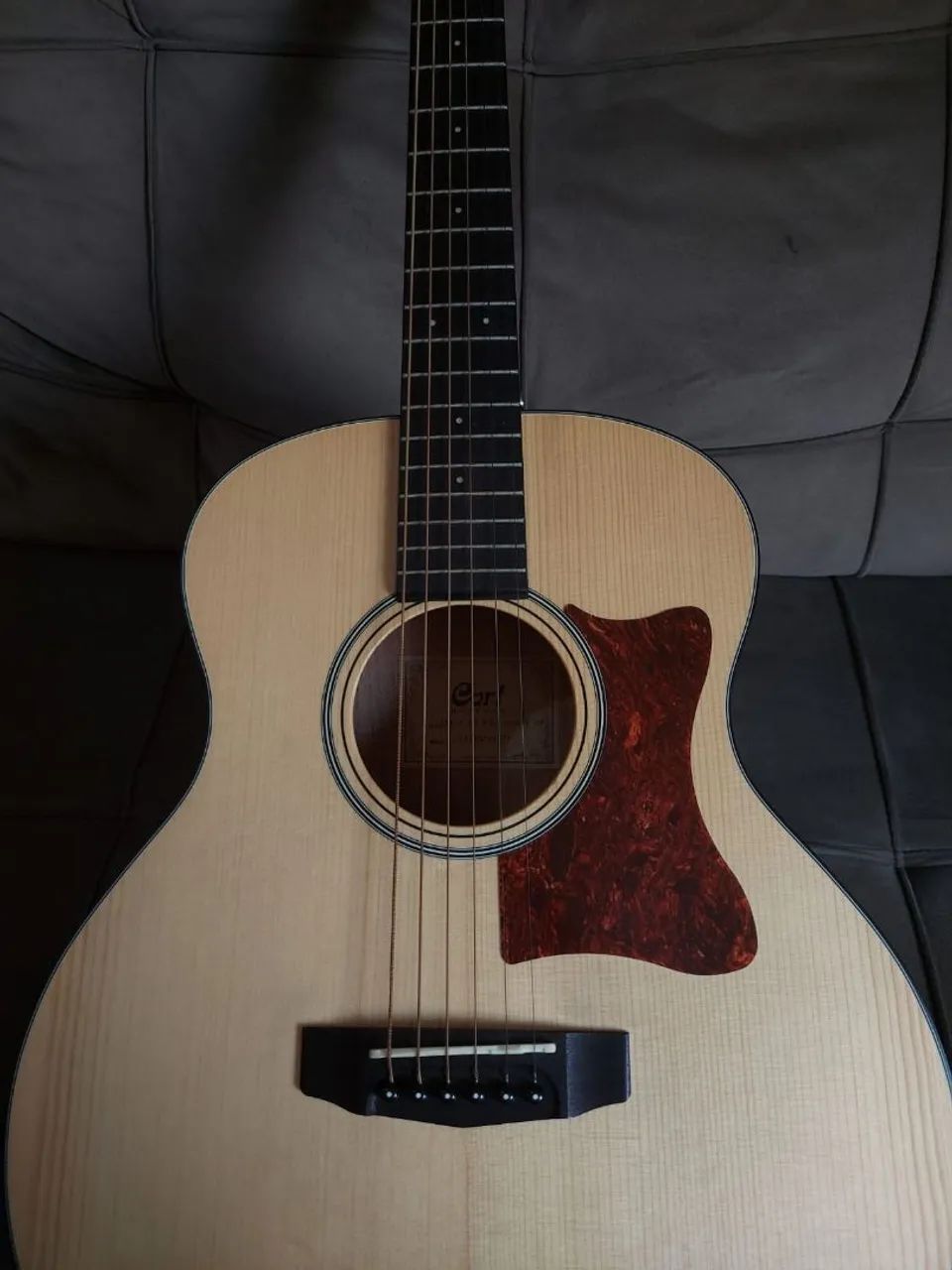 Vende-se VIOLÃO CORT LITTLE CJ - Foto 3