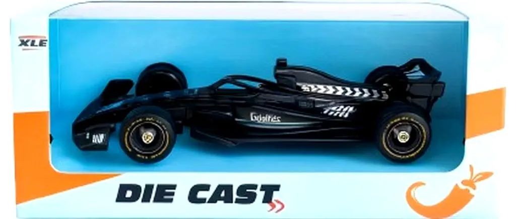 Carrinhos Fórmula1 Diecast lote 3pcs  - Foto 2