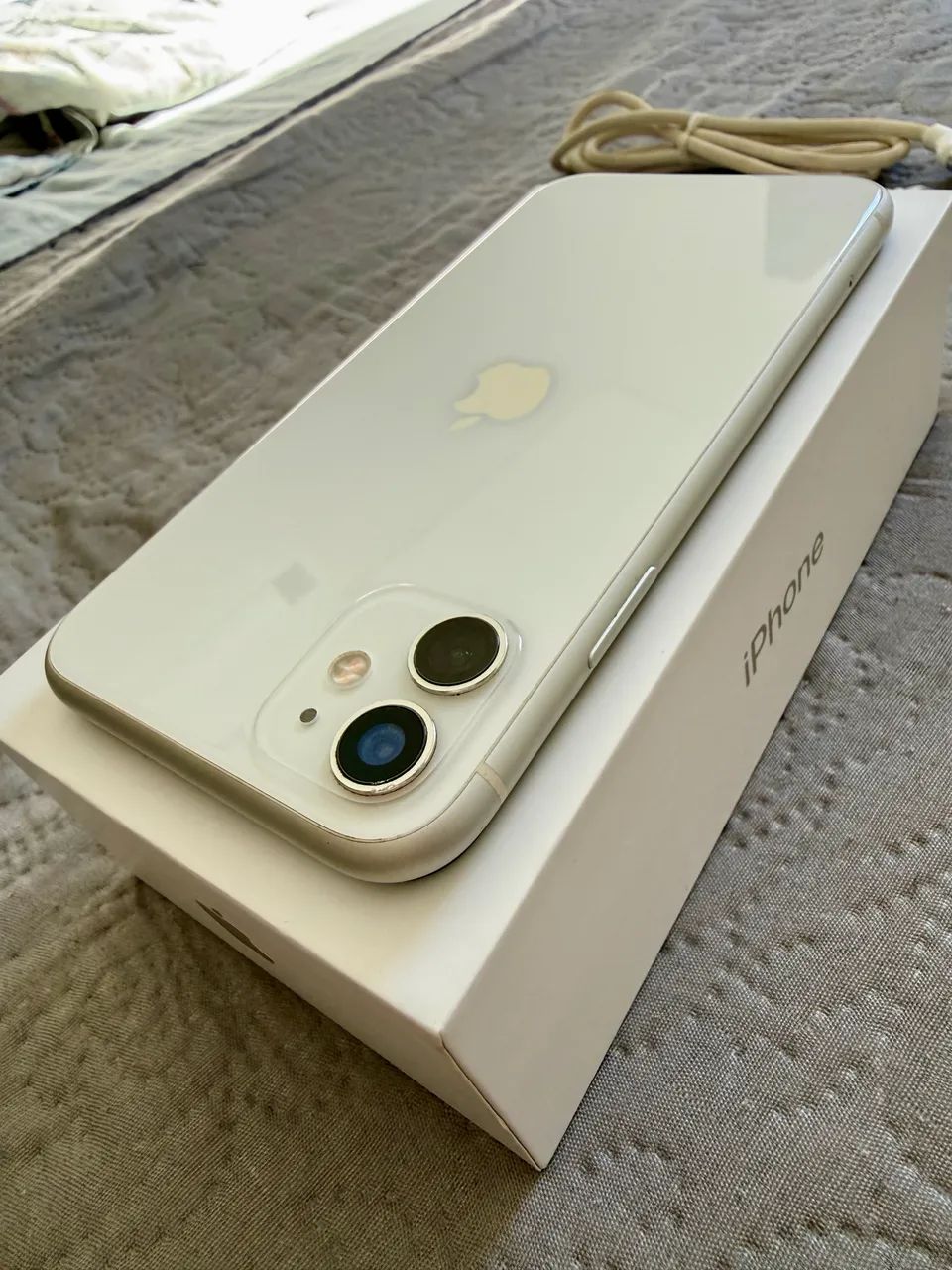 iPhone 11 256 GB - Celulares e Smartphones - Eldorado, São José do