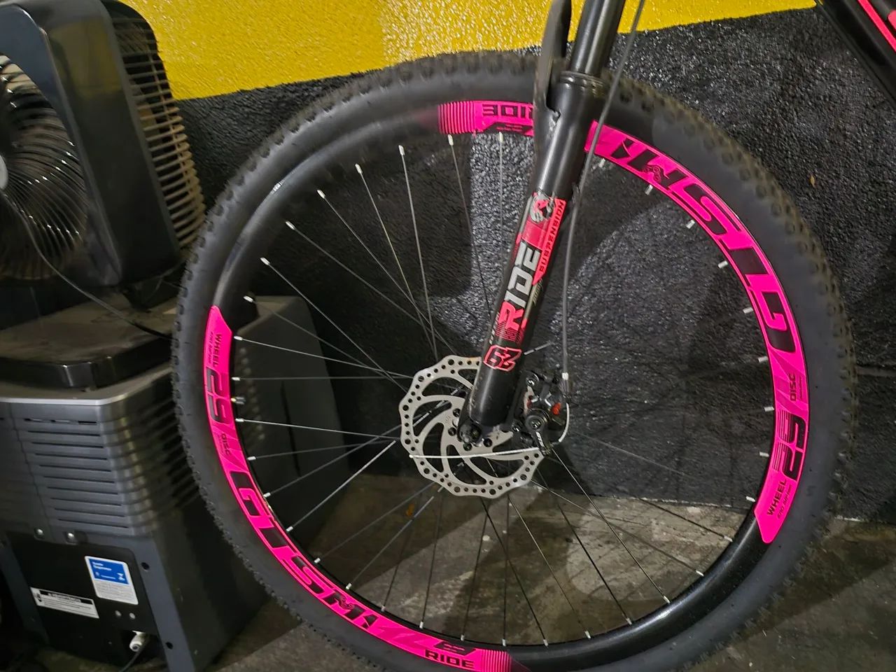 Bicicleta Nova GTSM - Foto 2
