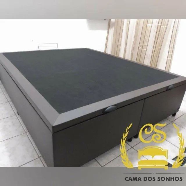 Cama baú queem  - Foto 3