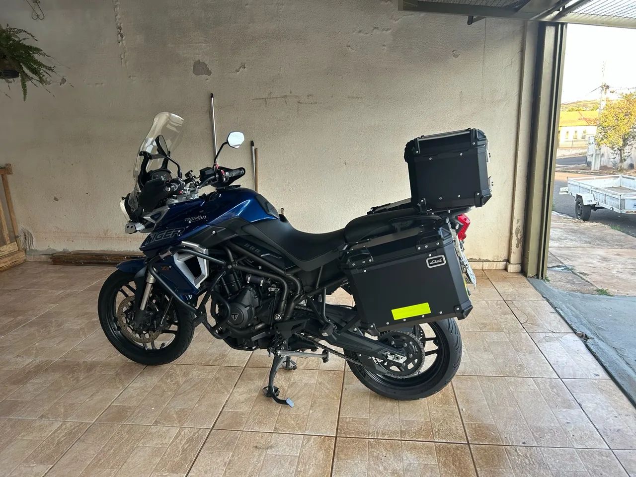 Tiger 800 XRT  - Foto 3