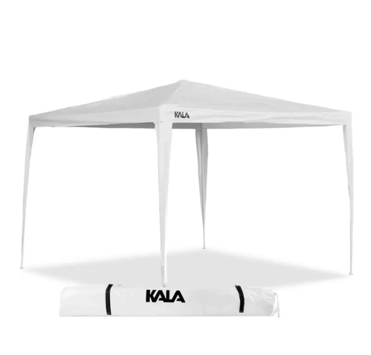 Tenda 3x3 branca