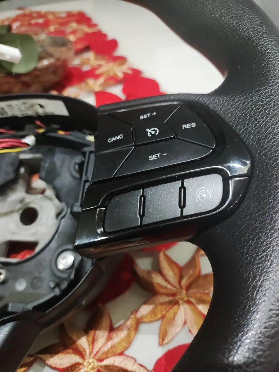 Volante Fiat Toro - Foto 4
