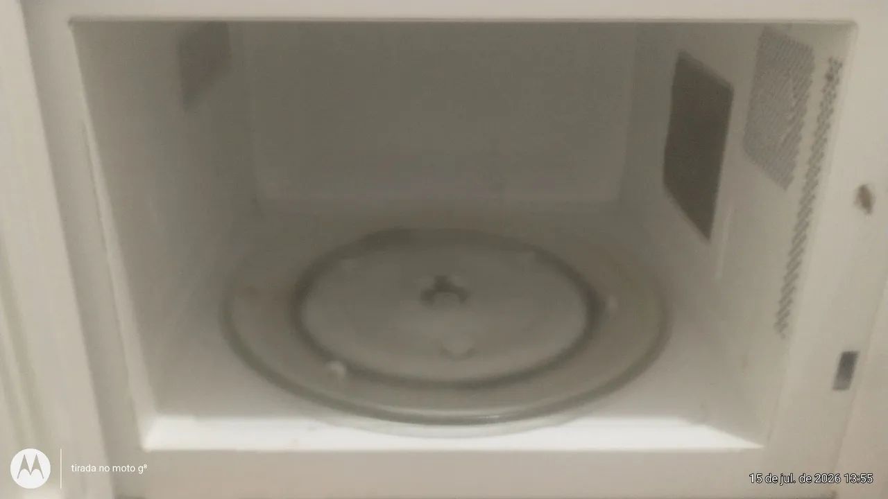 Microondas Eletrolux mef41 220v - Foto 2