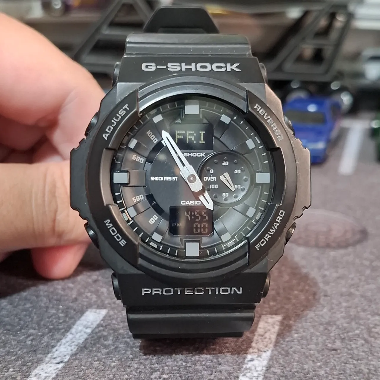 Relógio Casio G-Shock MT-G - Acessórios - Santa Maria, Santo André Relógio Casio G-Shock MT-G - Acessórios - Santa Maria, Santo André