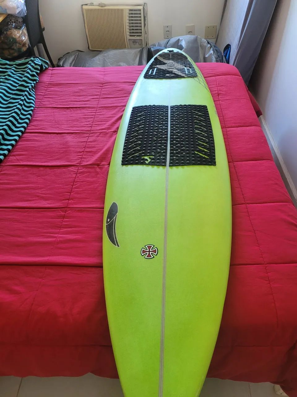 Barbada tropical 6.8 34.5litros fcs2 - Foto 4