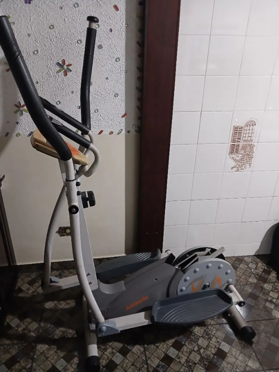 Vendo Elíptico Athetic advanced 450 e
