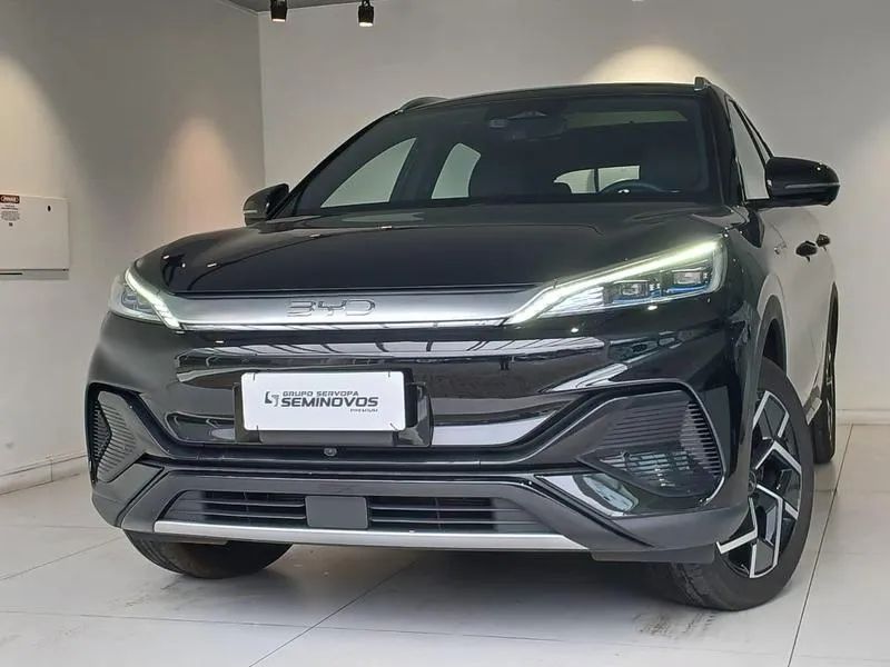 BYD Yuan Plus Yuan Plus (Elétrico) 2026