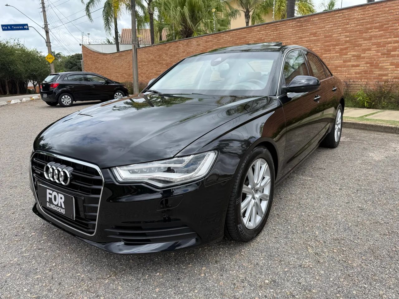 Audi A6 A6 3.0 TFSI V6 Quattro S tronic 4p 2014