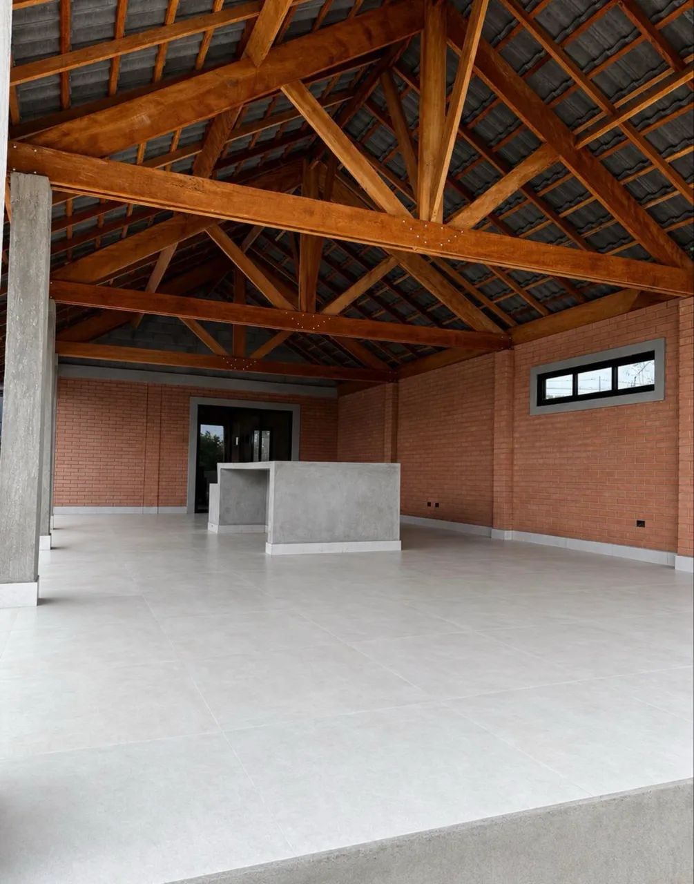 CASA ESPAÇOSA QUINTAL GRANDE - Foto 4