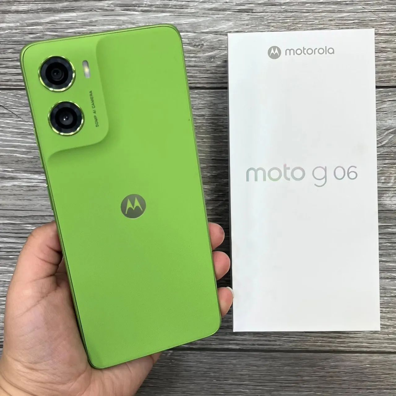 Moto g06 - Foto 4