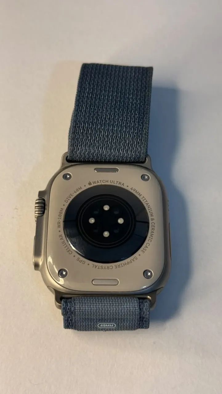 Apple Watch Ultra 3 - Foto 5